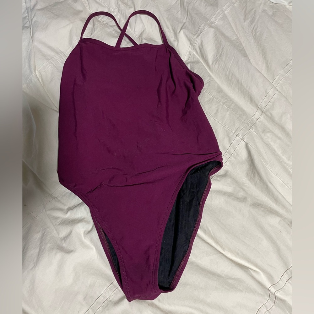 Maroon Jolyn “BRANDON” size 34